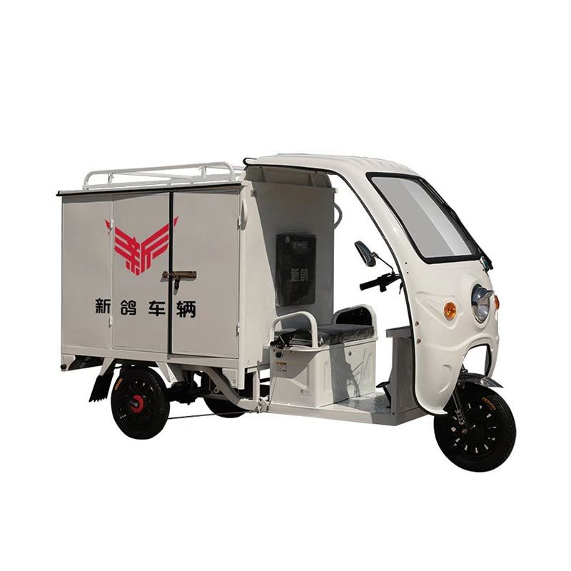배달 오토바이 Tricycle