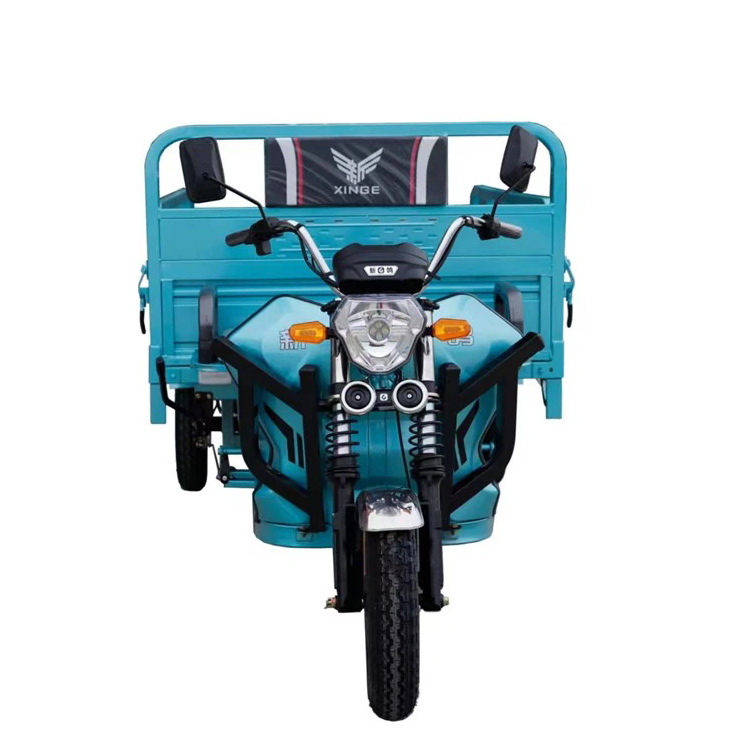 XINGE 1200W 슈퍼 파워 전기 화물 오토바이
